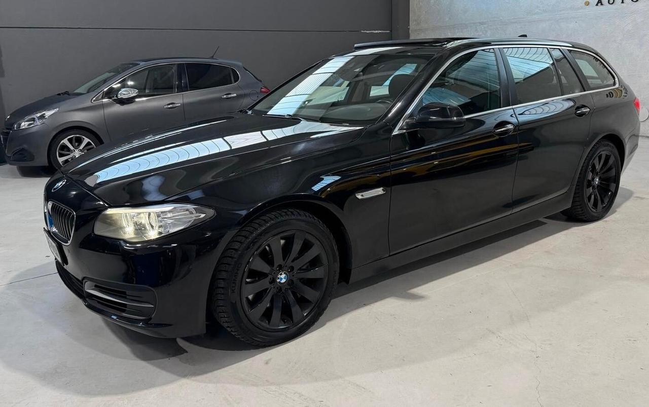 Bmw 530 Euro 6 4x4 Tetto Tagliandi Certificati