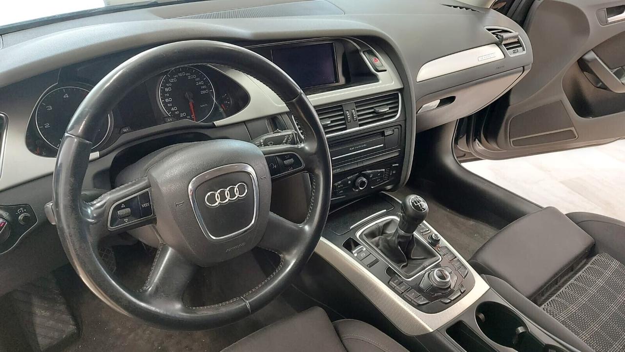 Audi A4 Avant 2.0 TDI 170CV F.AP. Advanced s-line