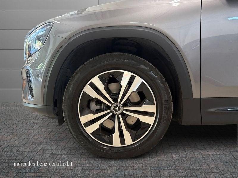 Mercedes-Benz GLB 200 d Progressive Advanced Plus auto