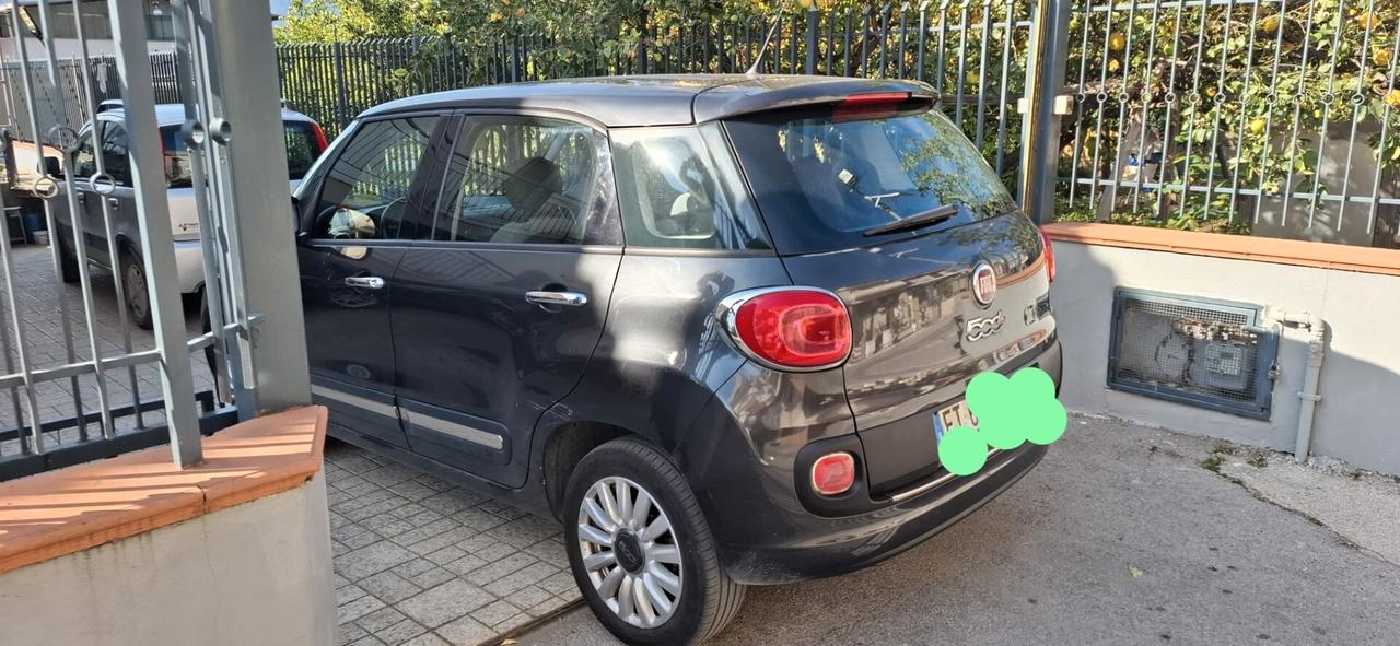 2015 Fiat 500L Living 0.9 TwinAir Turbo Natural Power Lounge