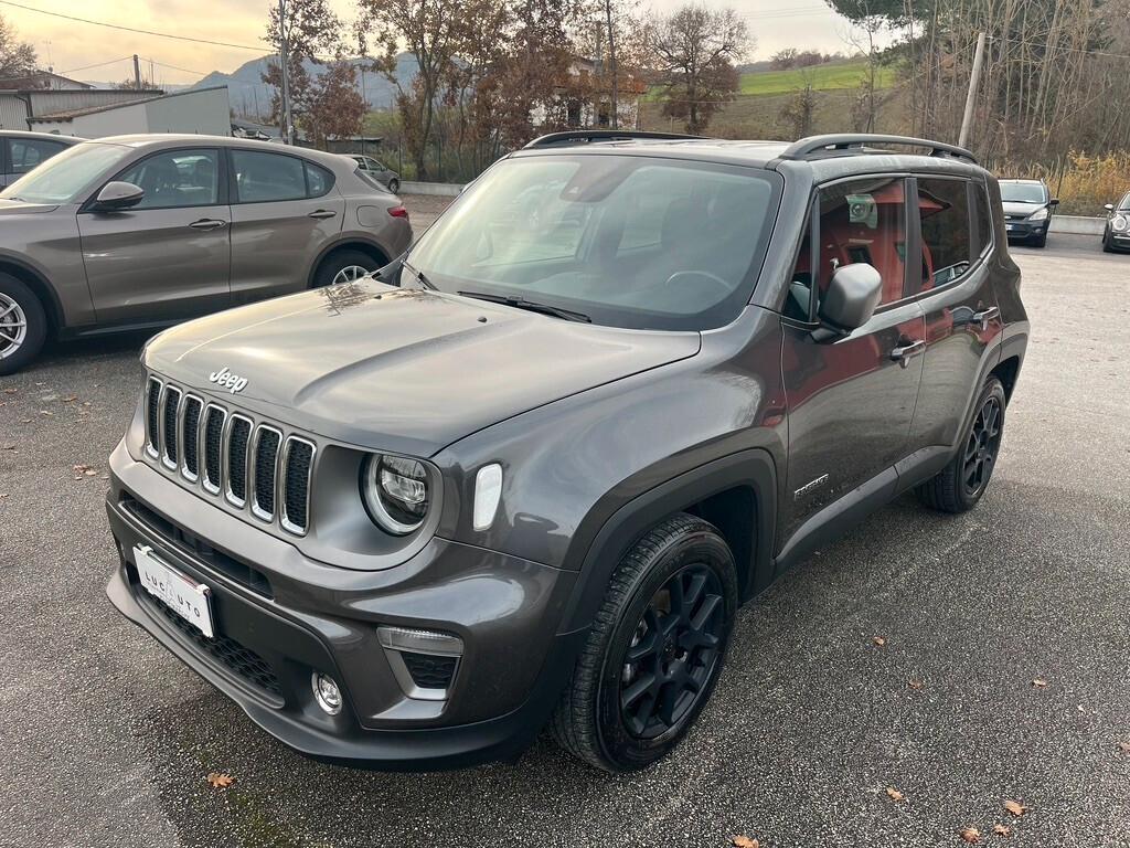 Jeep Renegade 1.6 Mjt 120 CV LIMITED EDITION
