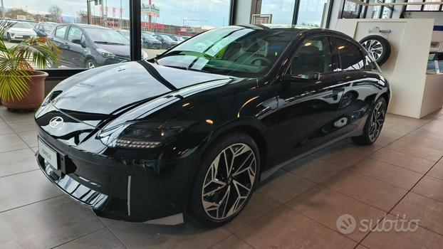 HYUNDAI Ioniq 6 77.4 kWh AWD Evolution +TechPack
