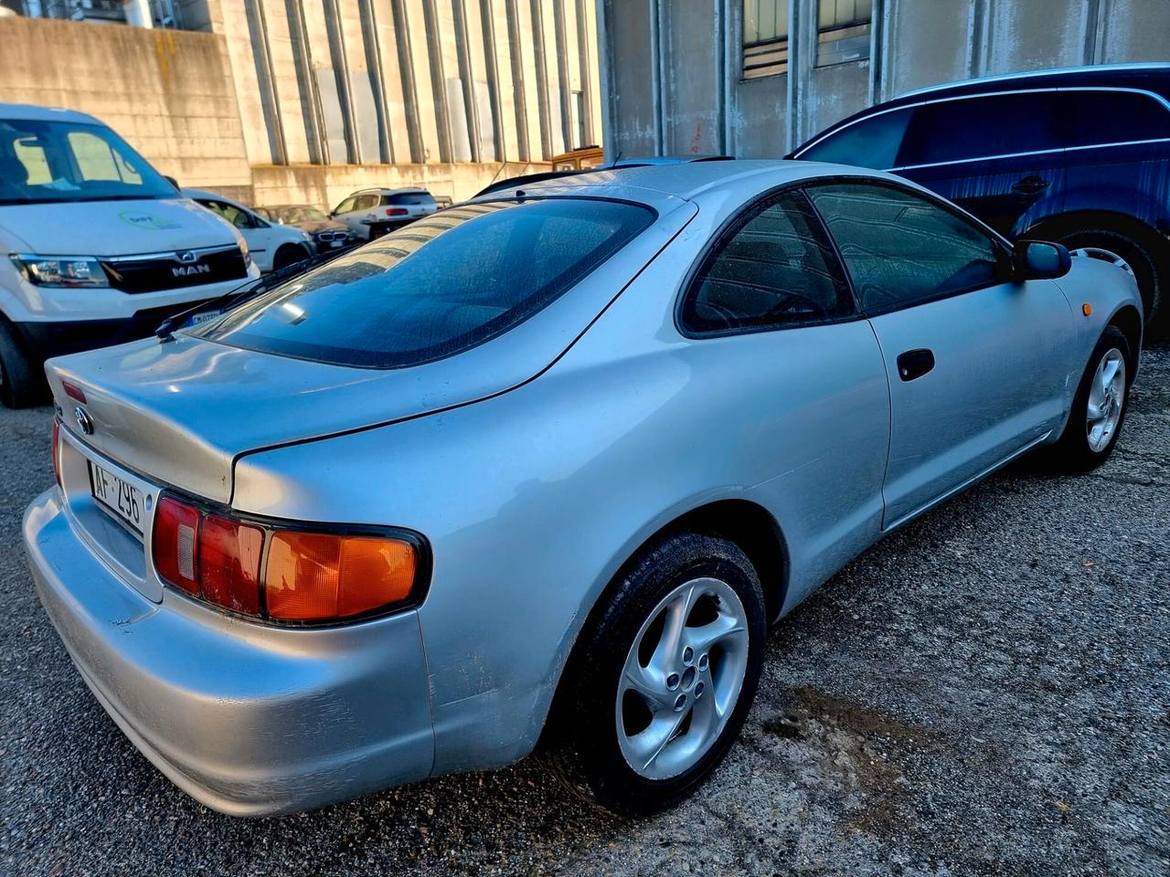 Toyota Celica 1.8i 16V cat Coupé Plus POMPA BENZINA