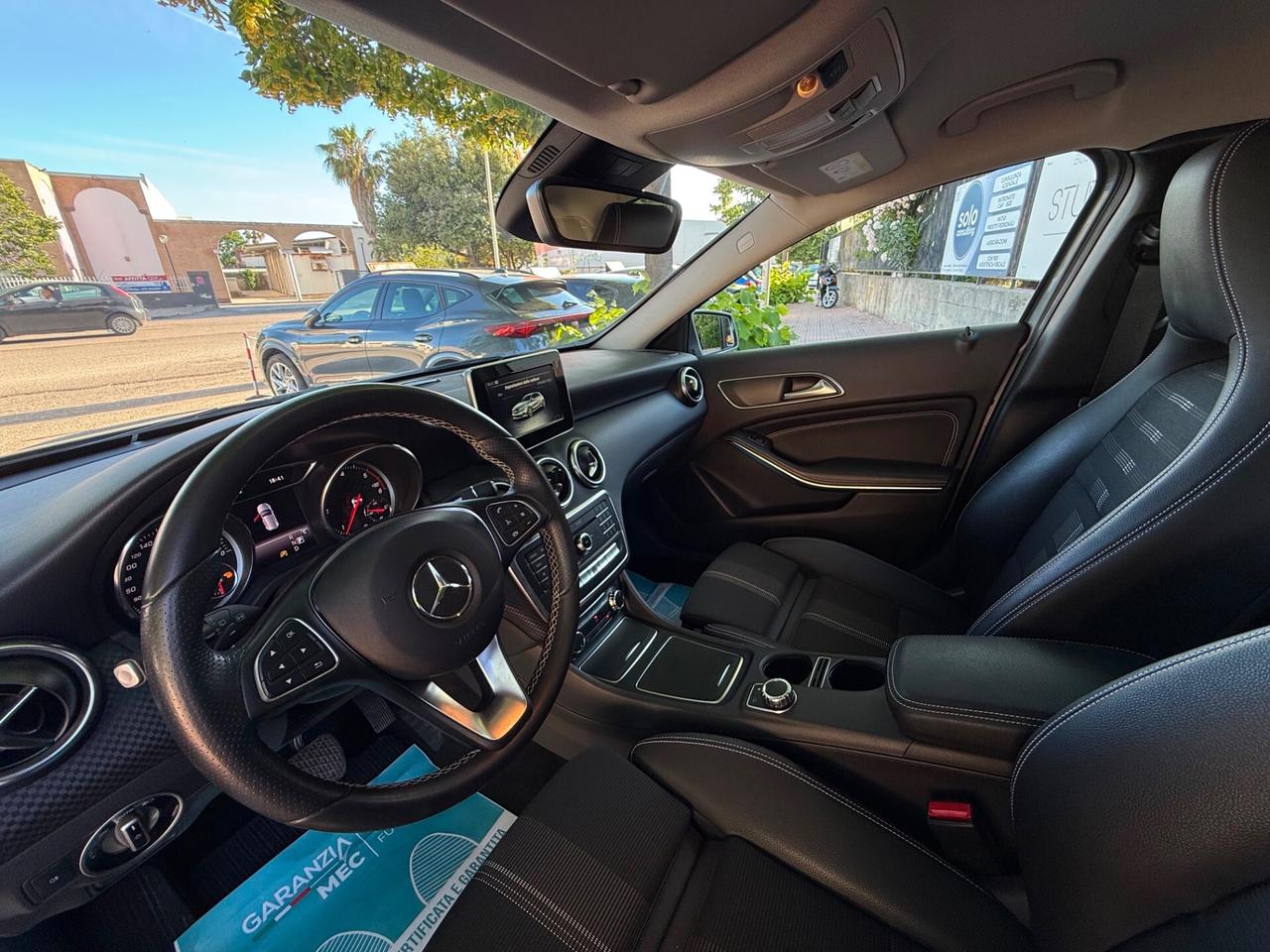 Mercedes Classe A 180 d km. 78.000! SPORT AUTOMATICO