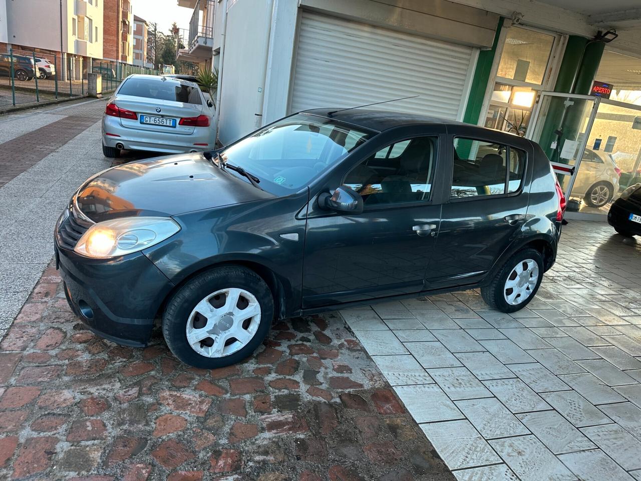 Dacia Sandero 1.4 GPL (12 RATE)