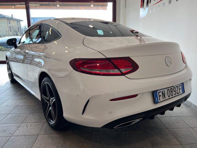 MERCEDES-BENZ C 220 d Coupé Premium Plus AMG