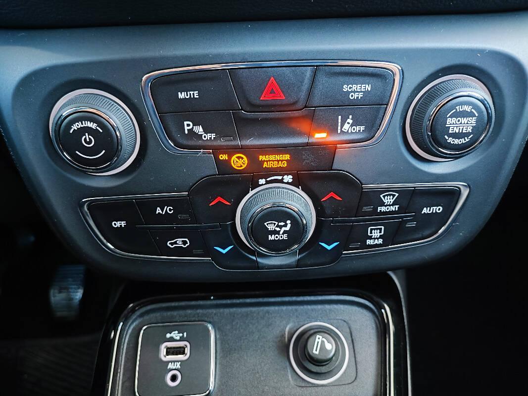 Jeep Compass 1.4 m-air Limited 2wd 140cv GPL! AUTOCARRO N1!