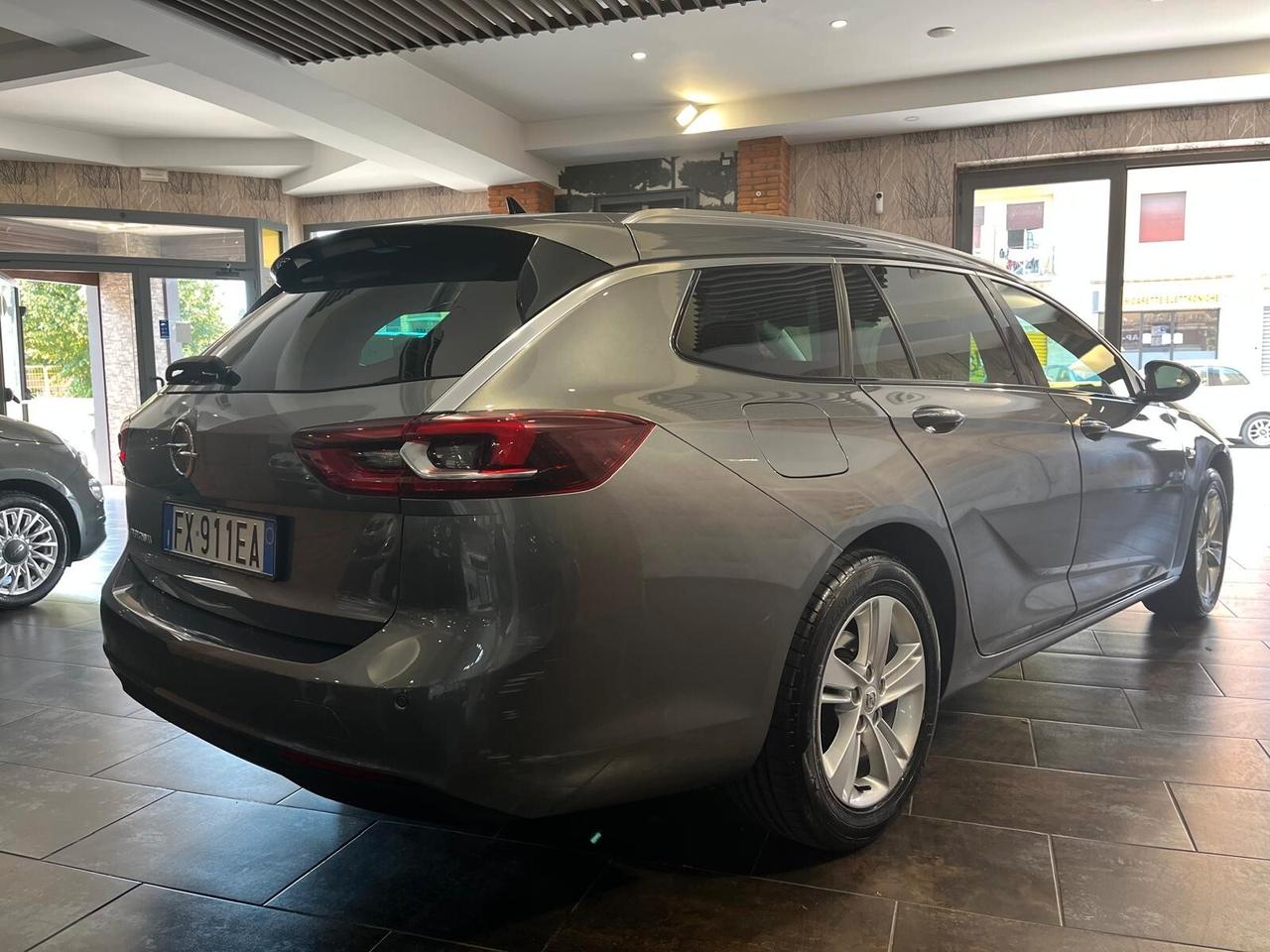 Opel Insignia 1.6 CDTI 136 S&S aut.Sports Tourer Business