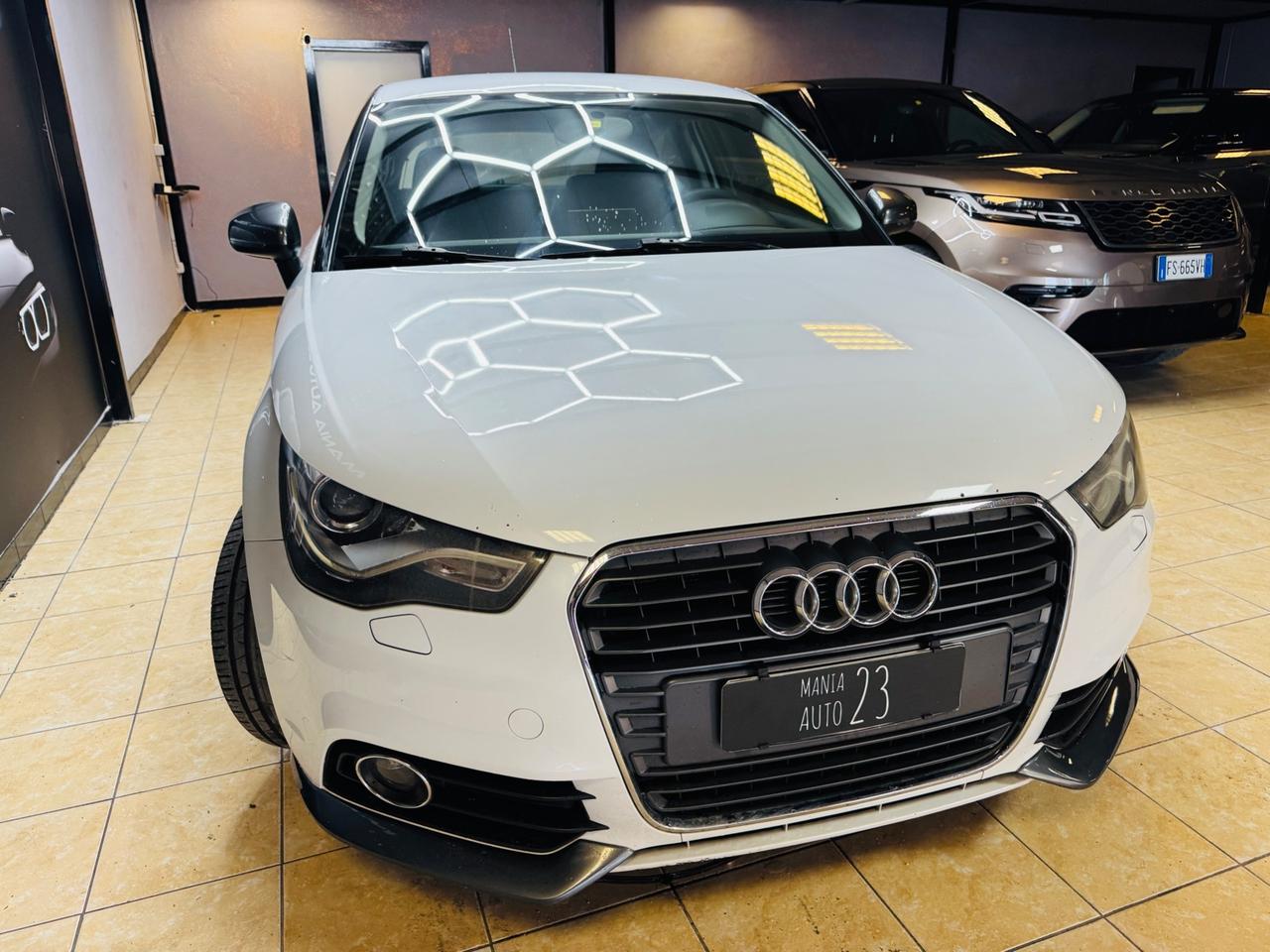 Audi A1 1.6 TDI S tronic*NEOPATENTATI*S-LINE*AUTOMATICA*