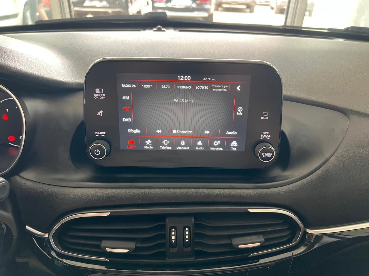 Fiat Tipo 1.6 Mjt 130Cv S&S SW City Life 2022