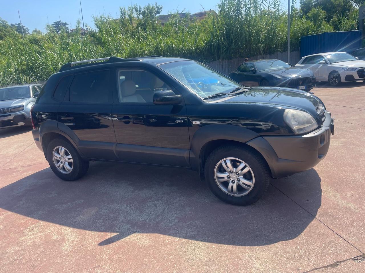 Hyundai Tucson 2.0 CRDi VGT Active