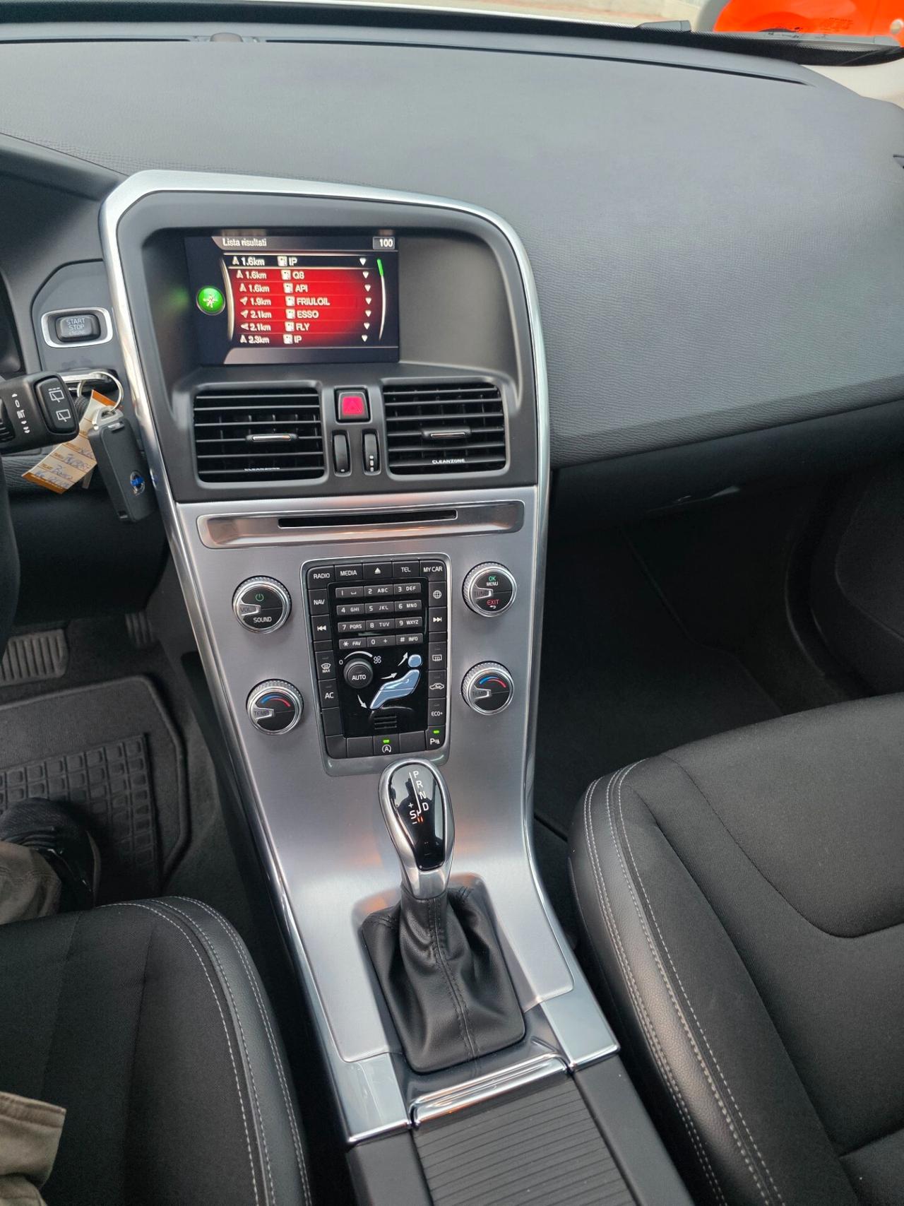 Volvo XC 60 XC60 2.0D150cv perfetta e garantita 12M