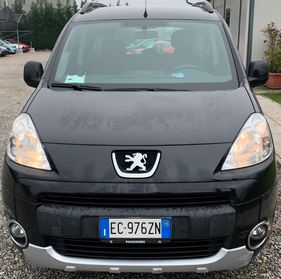Peugeot Partner Tepee 1.6 HDi 90CV Outdoor