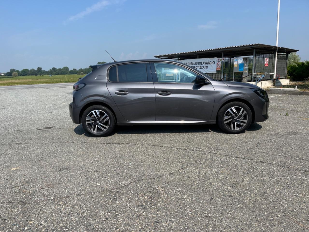 Peugeot 208 BlueHDi 100 Stop&Start 5 porte Allure