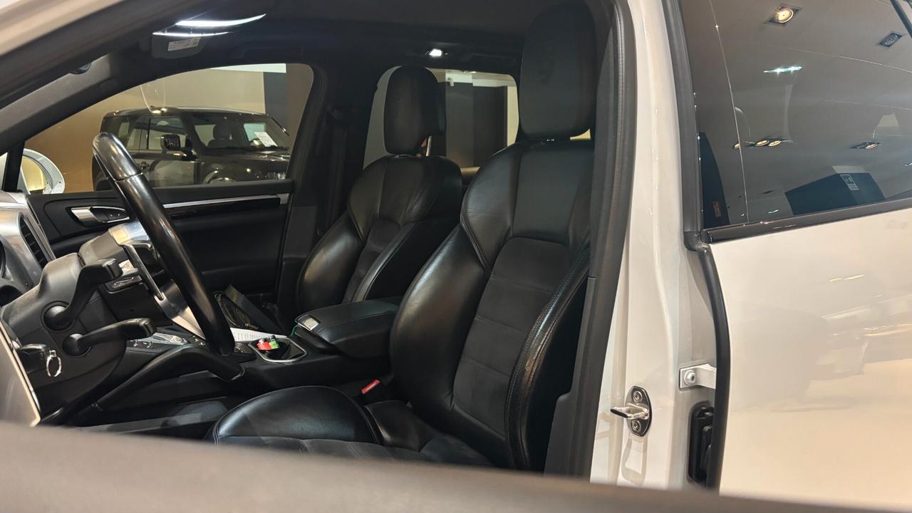 PORSCHE CAYENNE S 3.0D 262CV - 2017