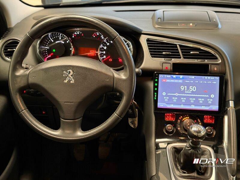 Peugeot 3008 3008 1.6 HDi 115CV Business