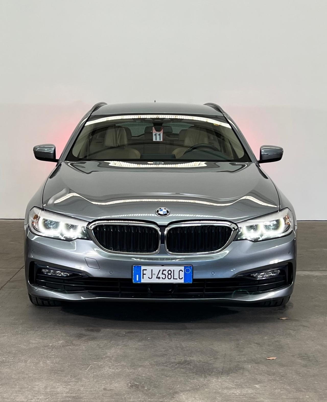 Bmw 530 530d xDrive Touring Msport