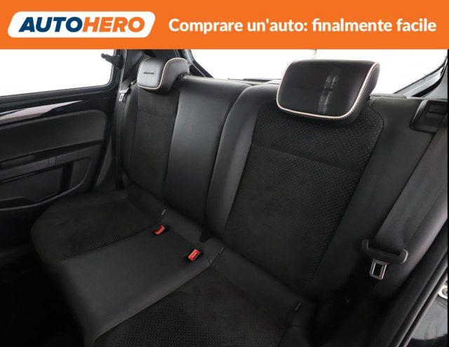 SEAT Mii 1.0 5 porte by Mango Nero Assoluto