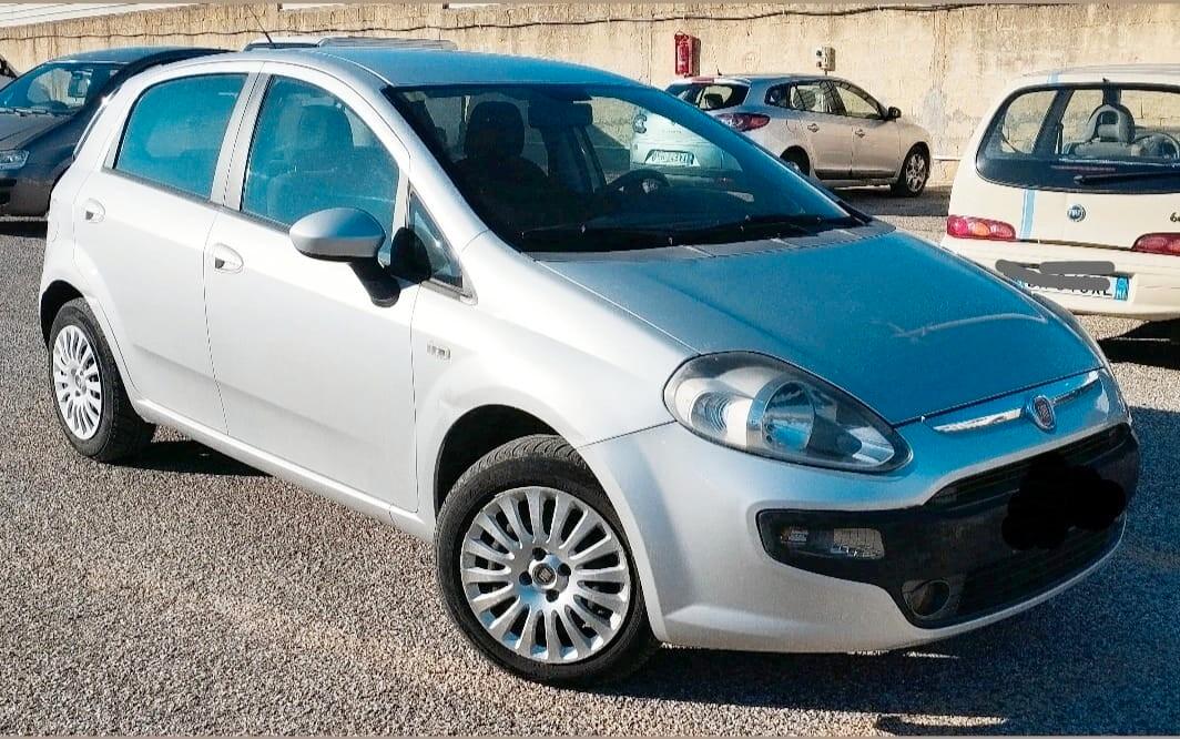 Fiat Punto Evo Punto Evo 1.2 5 porte Dynamic