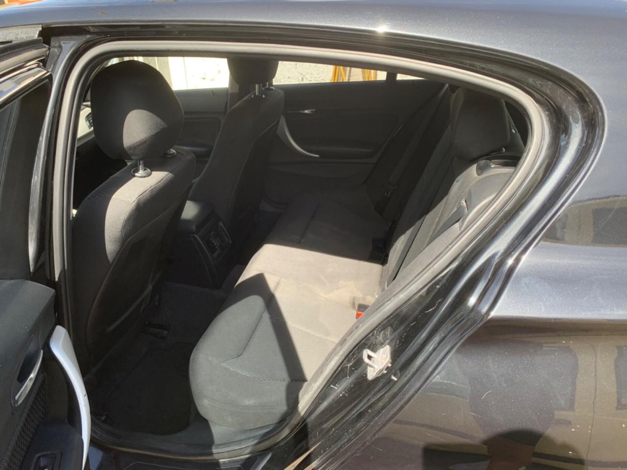 Bmw 116 116d 5p. Urban