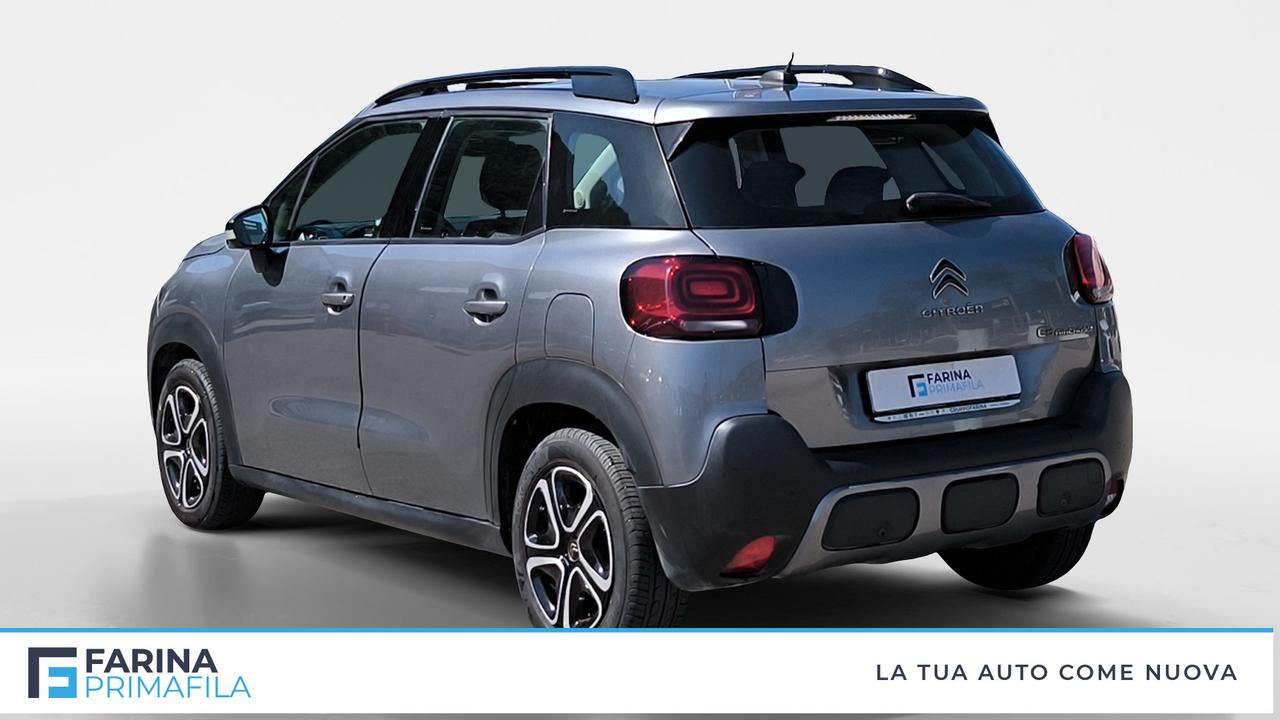CITROEN C3 Aircross I 2017 - C3 Aircross 1.2 puretech Feel 82cv