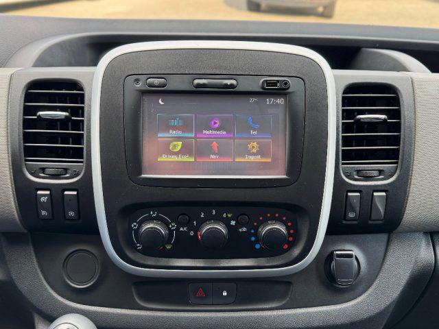 RENAULT Trafic T27 1.6 dCi 125CV S&S PC-TN *UNIPROP*+IVA*