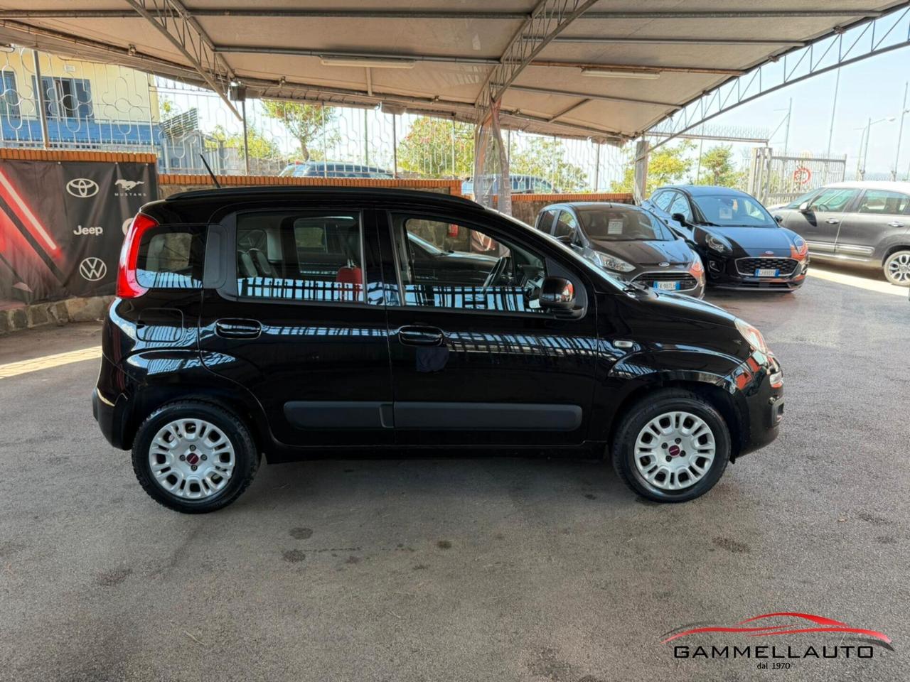 Fiat Panda 1.2 GPL Pop 69cv