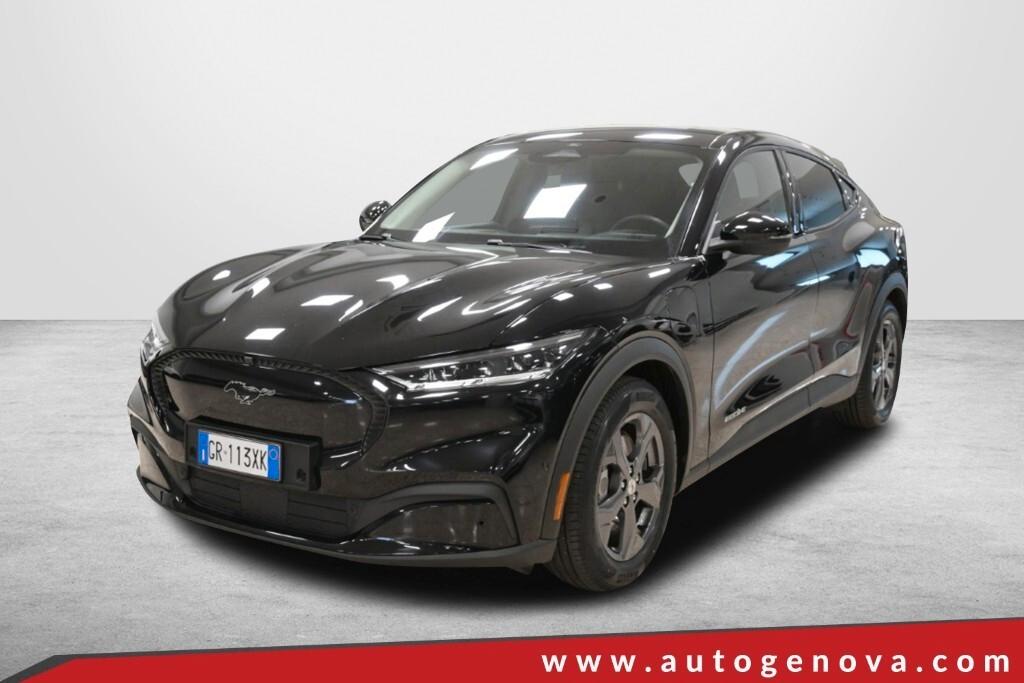 FORD MUSTANG MACH-E STANDARD RANGE 269CV ( FARI LED - PELLE - PARK ASSIST - NAVI - MIRROR - ADAPTIVE CRUISE - TELECAMERA 360 )