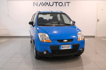CHEVROLET Matiz 800 benz.GPL SE - 2008