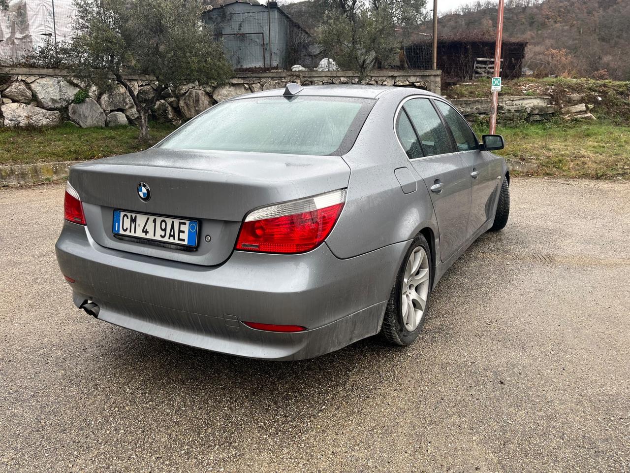 Bmw 530 530d cat Eletta