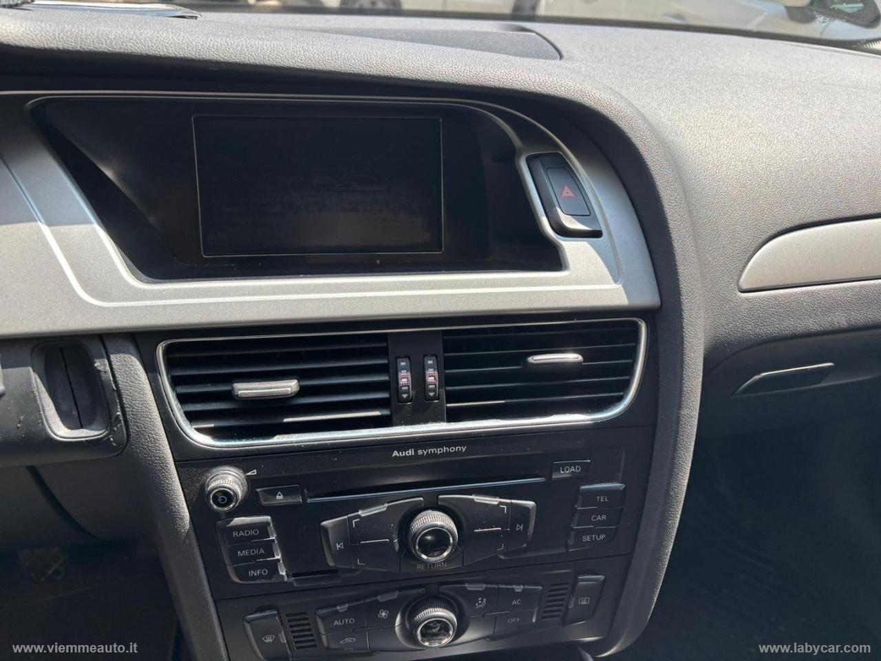 AUDI A4 Avant 2.0 TDI 143 CV Advanced Plus