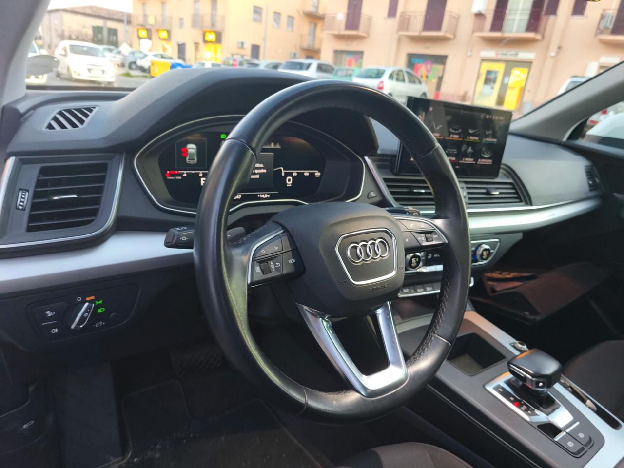 Audi Q5 SB 40 tdi 204 CV Quattro S-tronic Business