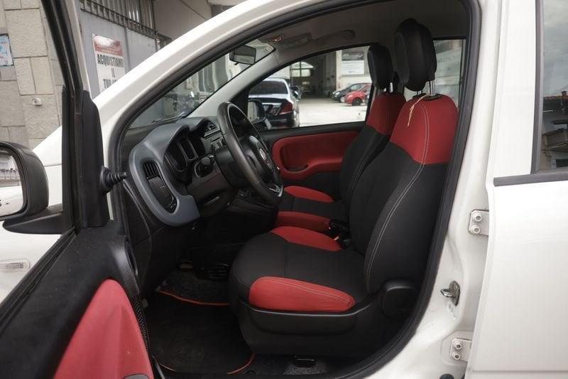 FIAT Panda FIAT Panda 1.2 69cv E6 Lounge ANNO 2016