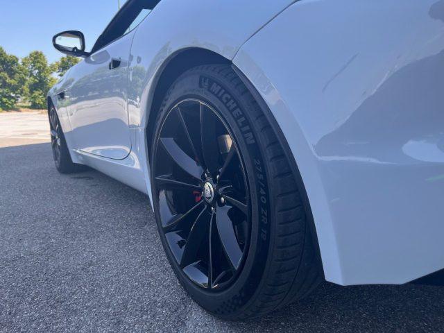 JAGUAR F-Type 3.0 V6Aut. Convertibile
