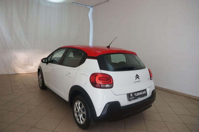 Citroën C3 C3 PureTech 82 S&S Feel