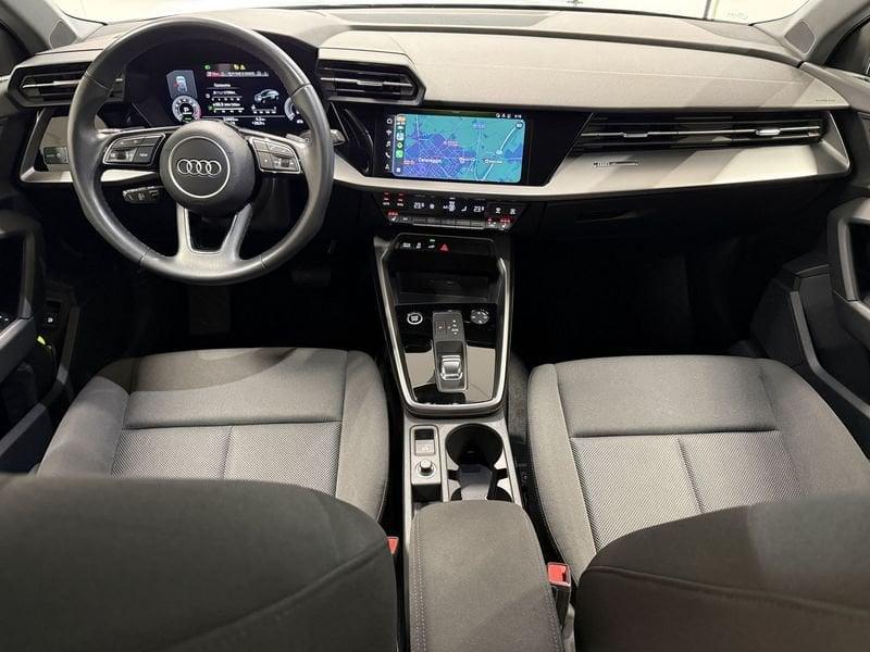 Audi A3 Sportback 40 TFSI e S-Tronic - Plug-In