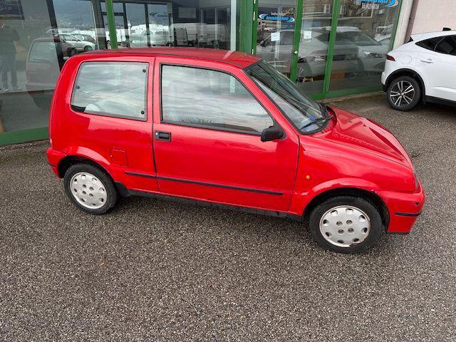 FIAT Cinquecento 900i cat SX