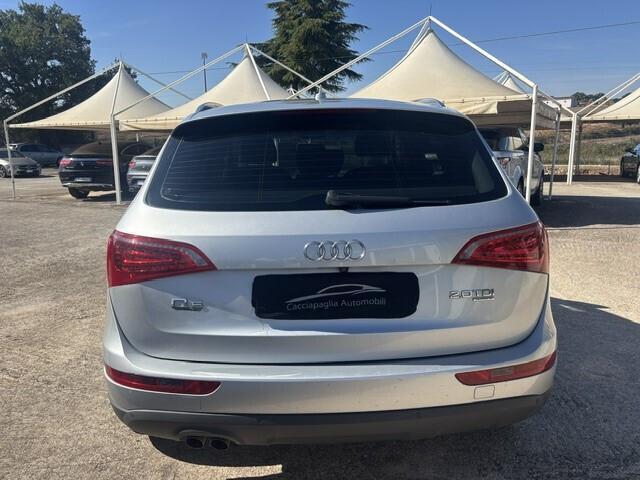 Audi Q5 2.0 TDI 170CV Quattro Automatica