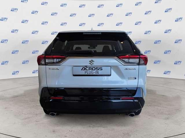 Suzuki Across 2.5 phev Top 4wd e-cvt