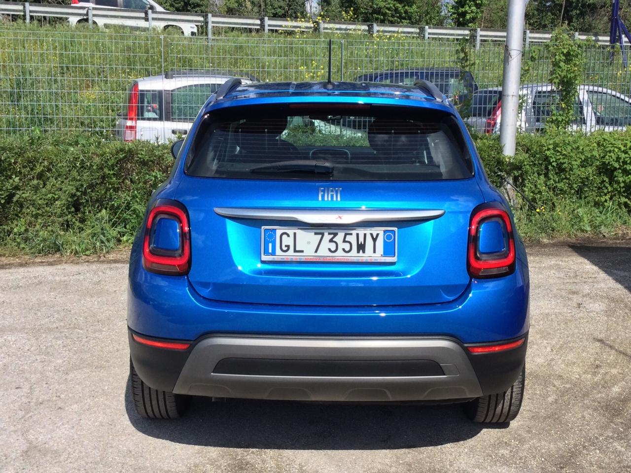 Fiat 500X 1.6 MultiJet 130 CV Cross