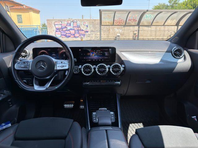 MERCEDES-BENZ GLA 200 d Automatic 4Matic Premium AMG Line