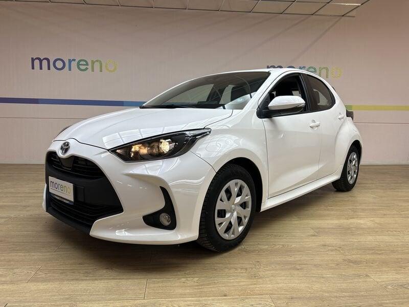 Toyota Yaris 1.5 hybrid Active