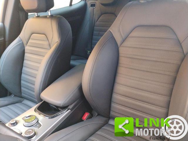 ALFA ROMEO Stelvio 2.2 Turbodiesel 210 CV AT8 Q4 Veloce