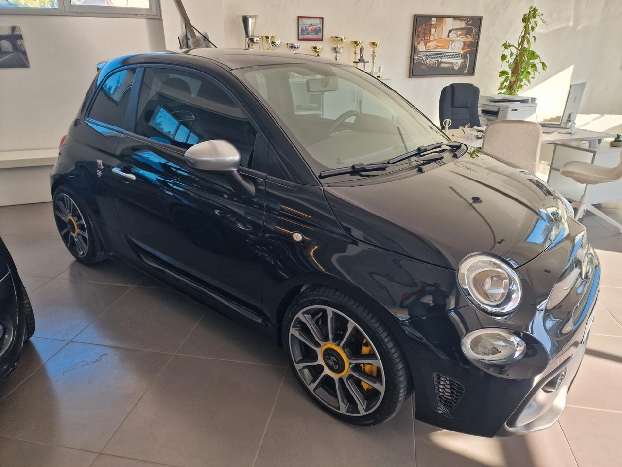 Abarth 595 1.4 Turbo T-Jet 165 CV Turismo