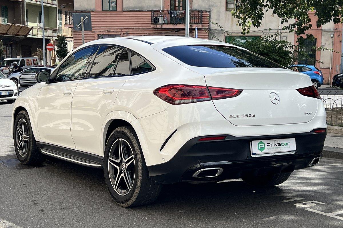 MERCEDES GLE 350 d 4Matic Coupé Premium Plus