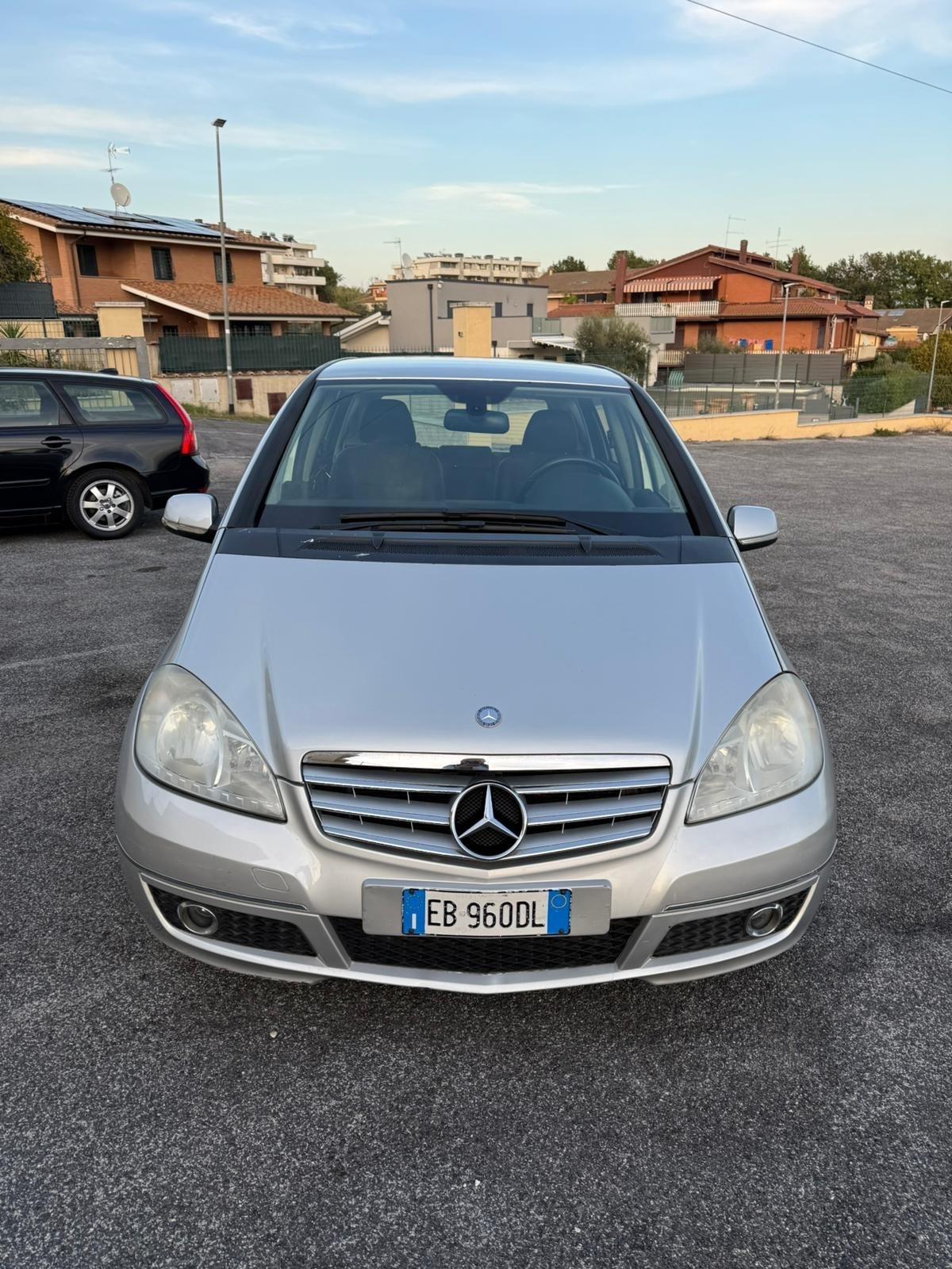 Mercedes-benz A 180 CDI Style