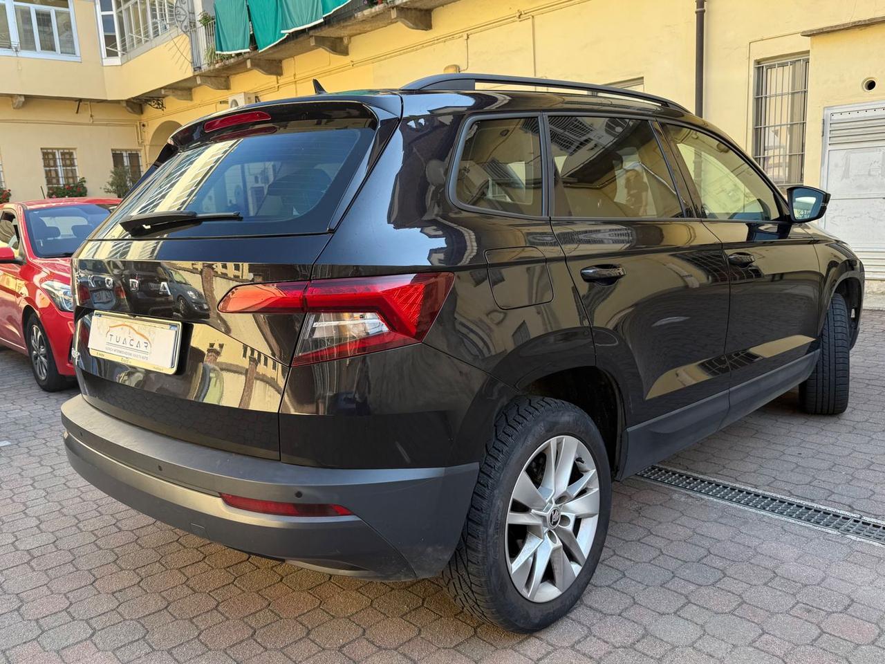Skoda Karoq Škoda Karoq 2.0 TDI Ambition #6476