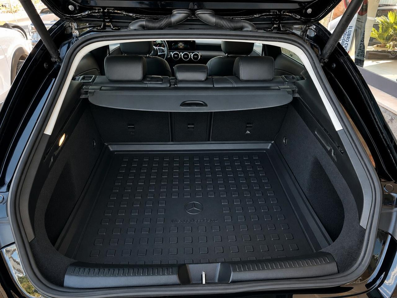 Mercedes CLA Sh.Brake - TETTO APRIBILE