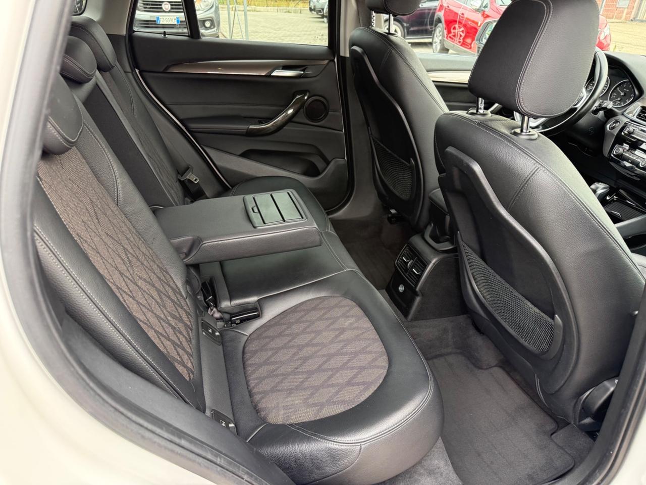 Bmw X1 sDrive18d xLine TAGLIANDI BMW