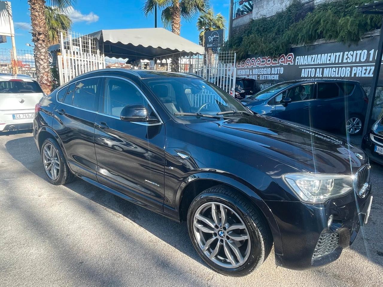 BMW X4 2017 2.0 190CV M-SPORT X-DRIVE
